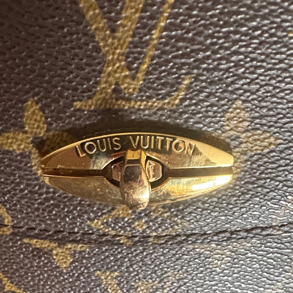 Louis Vuitton Monogram Malesherbes Bag - Picture 3 of 12